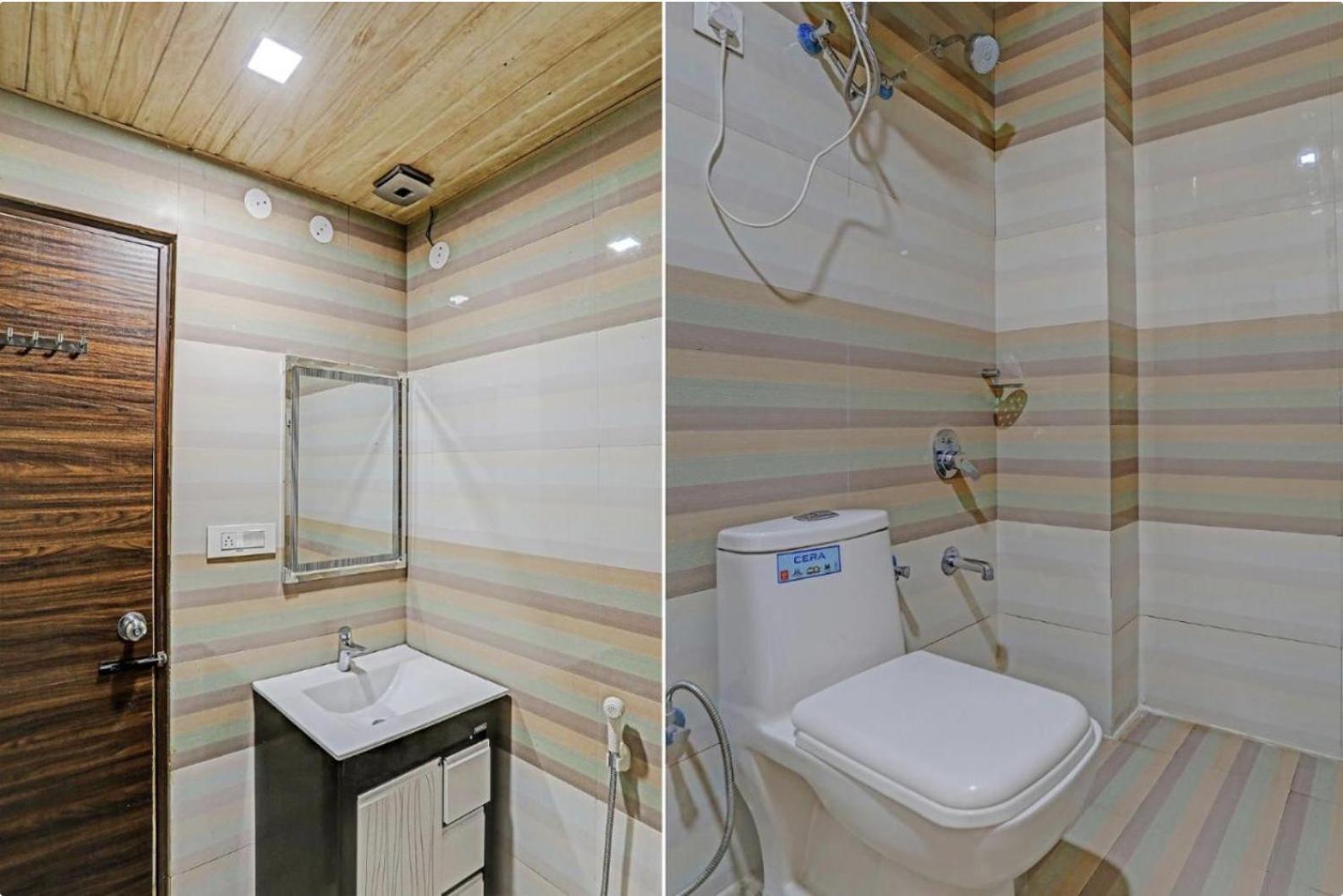 Hotel Woods View - Mall Road Mussoorie Εξωτερικό φωτογραφία