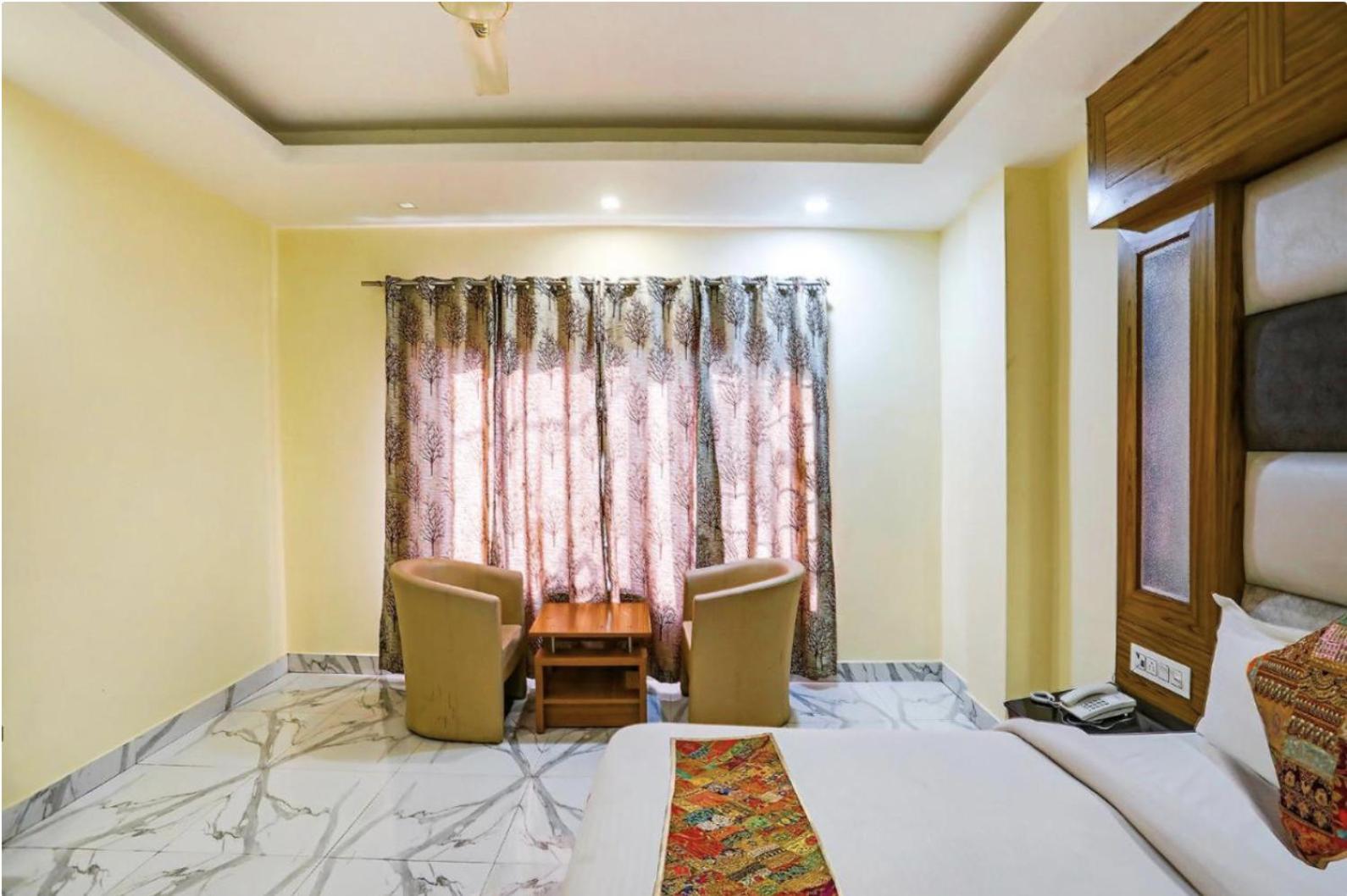 Hotel Woods View - Mall Road Mussoorie Εξωτερικό φωτογραφία