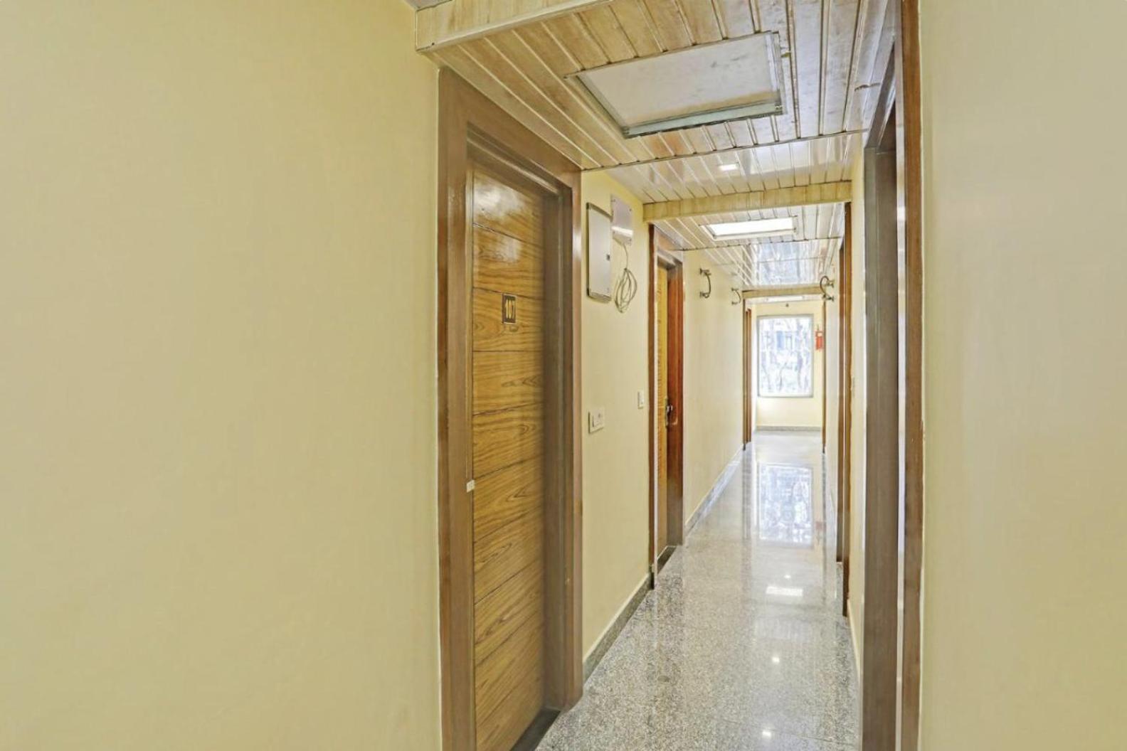 Hotel Woods View - Mall Road Mussoorie Εξωτερικό φωτογραφία