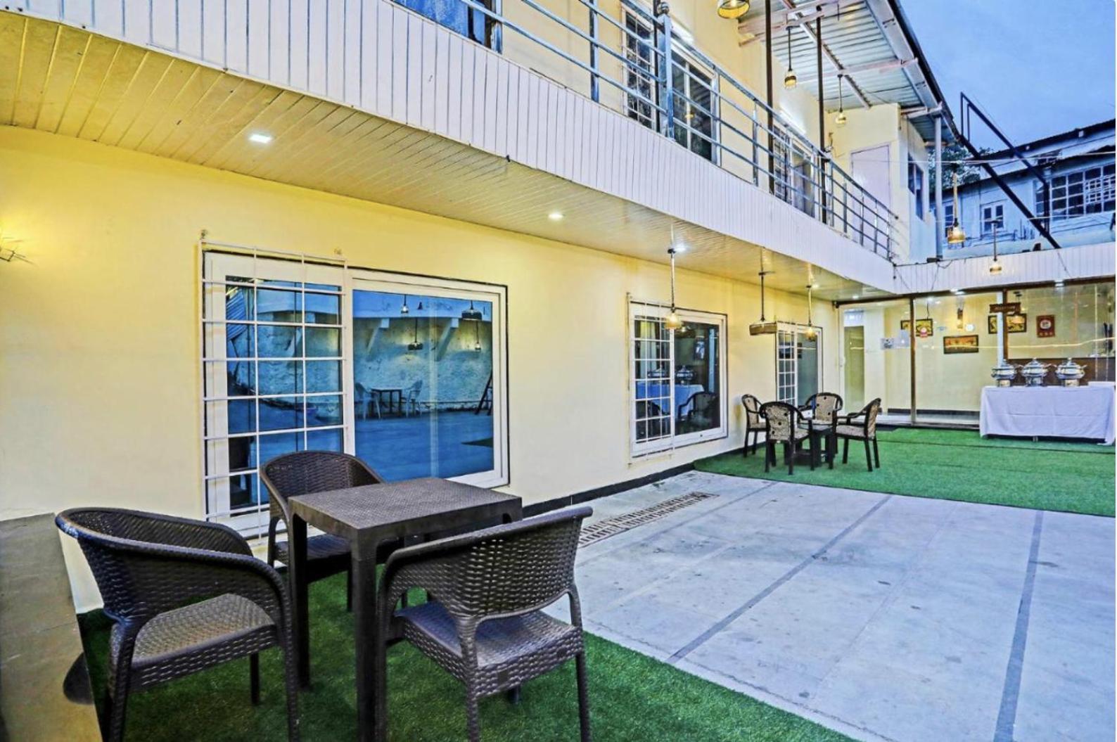 Hotel Woods View - Mall Road Mussoorie Εξωτερικό φωτογραφία