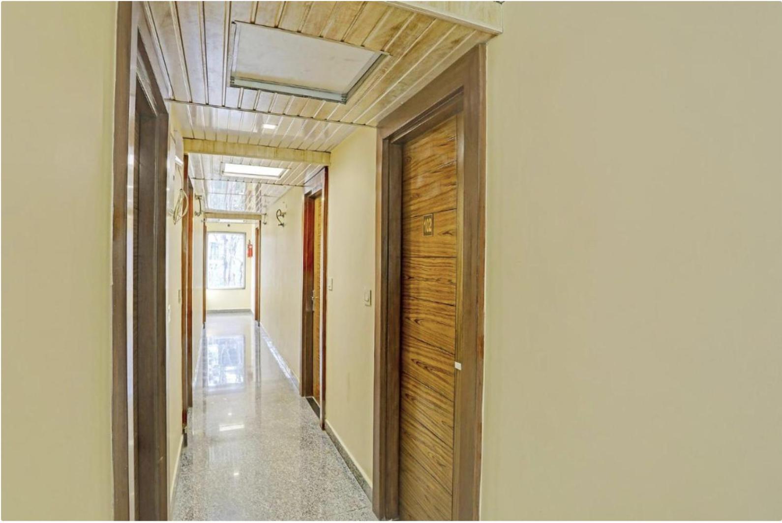 Hotel Woods View - Mall Road Mussoorie Εξωτερικό φωτογραφία